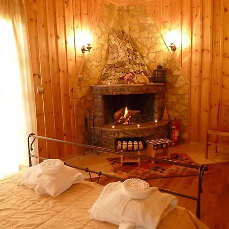 Kyllini Guest house Ano Trikala