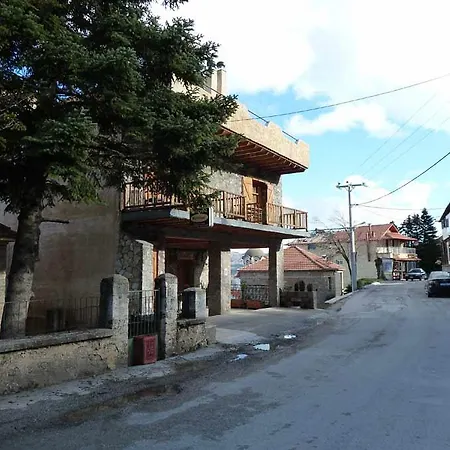 Kyllini Guest house Ano Trikala