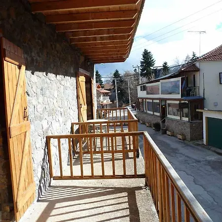 Guest house Kyllini Ano Trikala