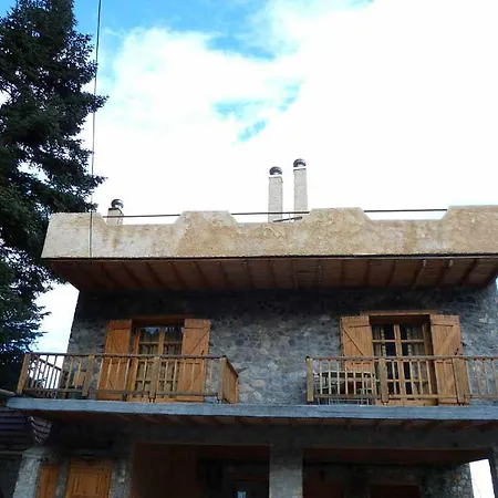 κυλλήνη * Άνω Τρίκαλα